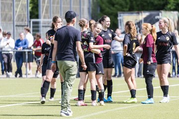 Bild 426 - wBJ SC Condor - VfL Pinneberg : Ergebnis: 3:2